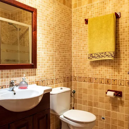 Hétvégi ház La Covacha