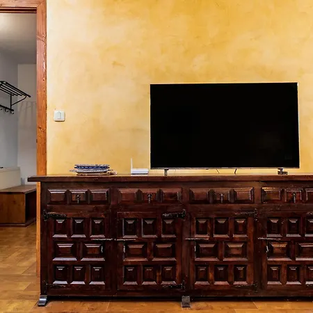 La Covacha Hétvégi ház *