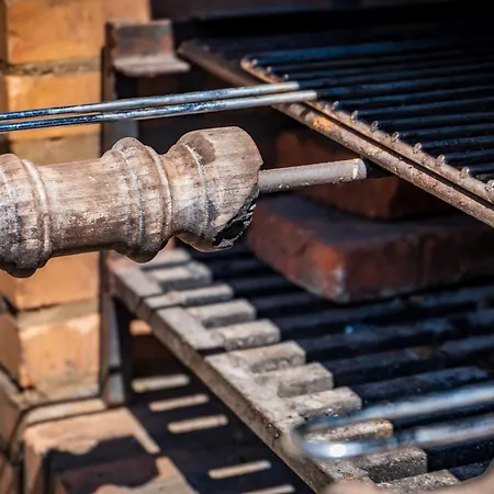 Hétvégi ház La Covacha *