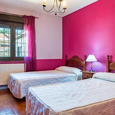Country house La Covacha Solana de Avila