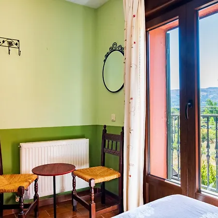 Hétvégi ház La Covacha