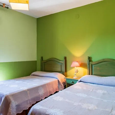 Hétvégi ház La Covacha Solana de ávila