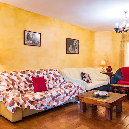 Εξοχικό σπίτι La Covacha Solana de Avila
