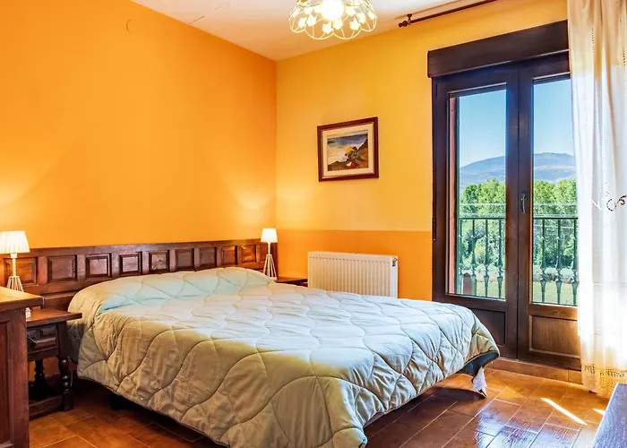 La Covacha * Solana de Avila