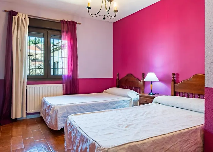 Casa rural La Covacha Solana de Avila