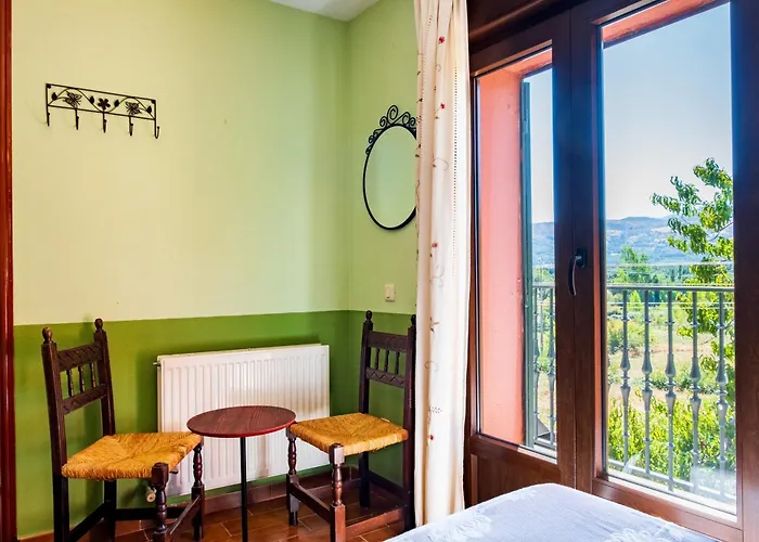 Casa rural La Covacha