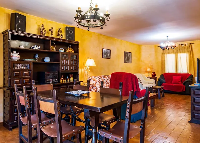 La Covacha * Solana de Avila