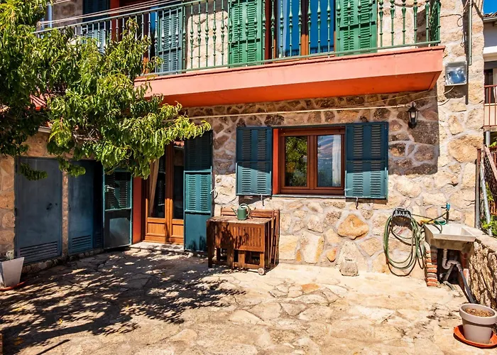 Casa rural La Covacha *