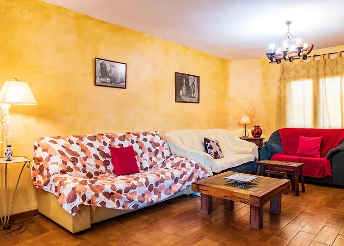 Casa rural La Covacha