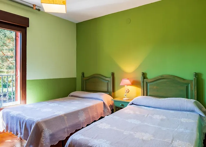 Casa rural La Covacha Solana de Avila